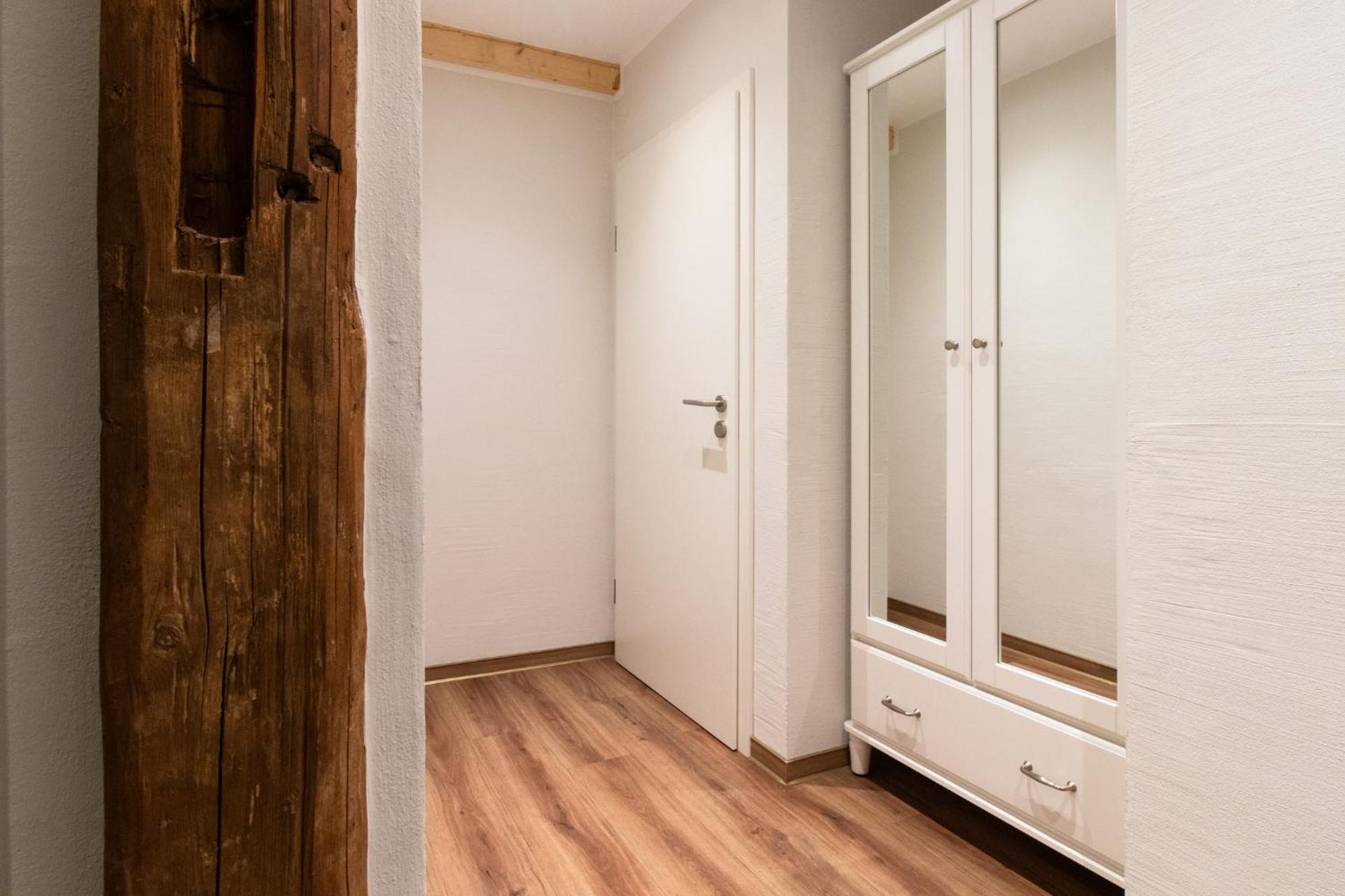 Apartmenthaus Mathilde Кведлінбург Екстер'єр фото