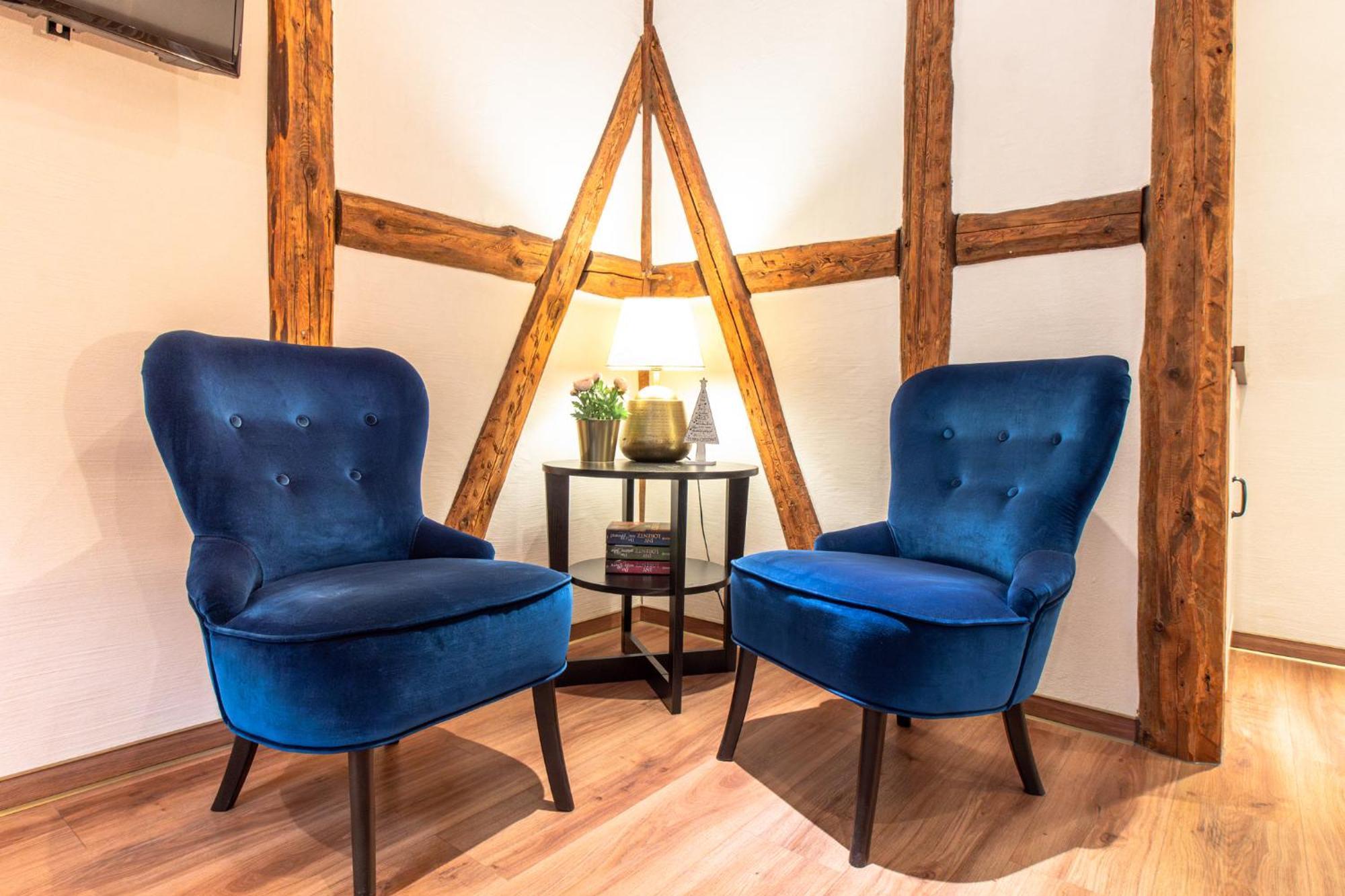 Apartmenthaus Mathilde Кведлінбург Екстер'єр фото
